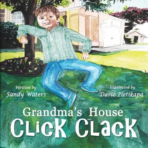 Cover image for Grandma's House Click Clack