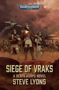 Cover image for Siege of Vraks