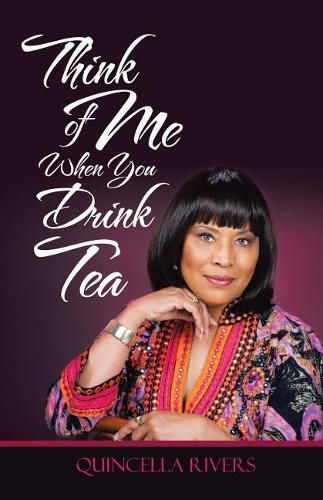Cover image for Think of Me When You Drink Tea