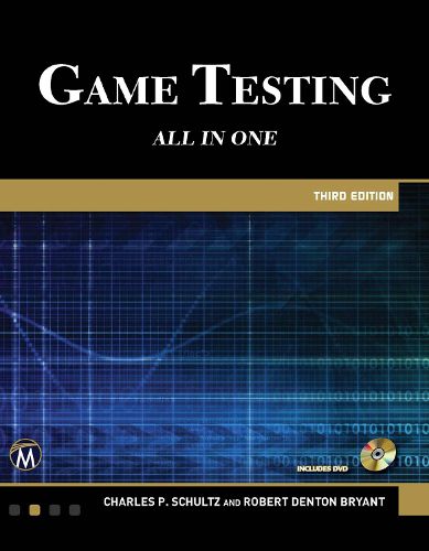 Cover image for Game Testing: All in One