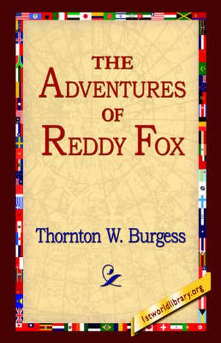 Cover image for The Adventures of Reddy Fox