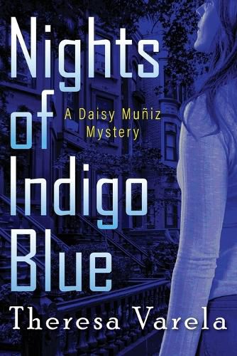 Cover image for Nights of Indigo Blue