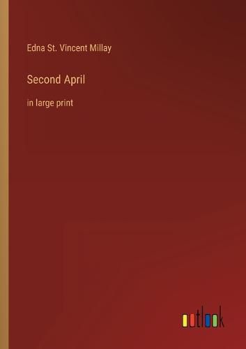 Cover image for Second April