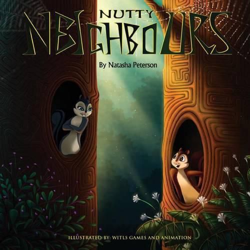 Cover image for Nutty Neighbours