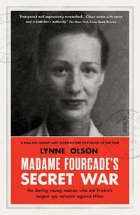Cover image for Madame Fourcade's Secret War