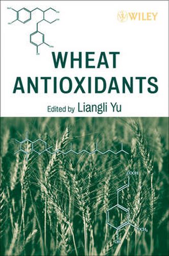 Cover image for Wheat Antioxidants