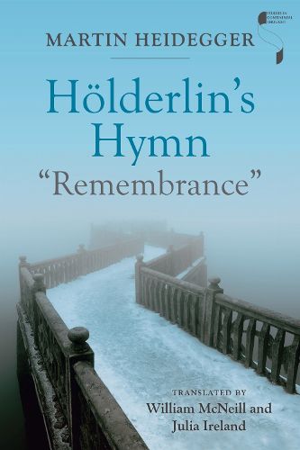 Cover image for Hoelderlin's Hymn  Remembrance