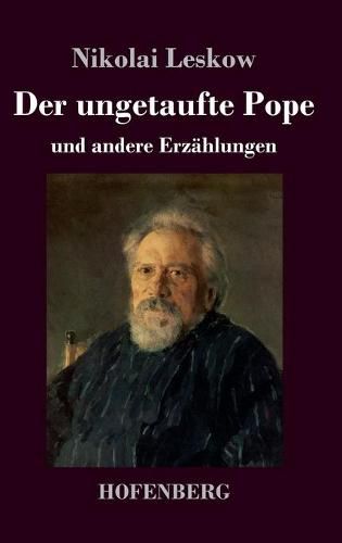 Cover image for Der ungetaufte Pope: und andere Erzahlungen