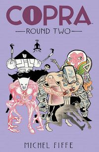 Cover image for Copra Round Two