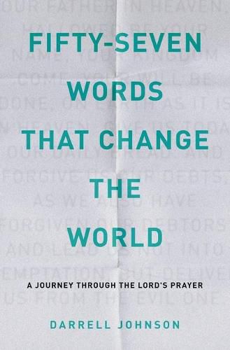 Cover image for Fifty-Seven Words That Change The World