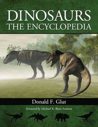 Cover image for Dinosaurs: The Encyclopedia