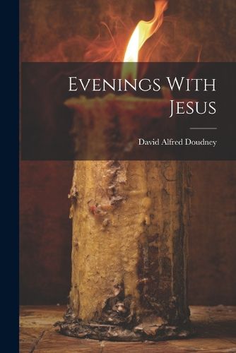 Cover image for Evenings With Jesus