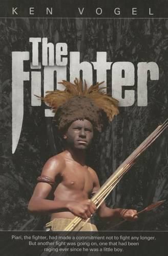 Cover image for The Fighter