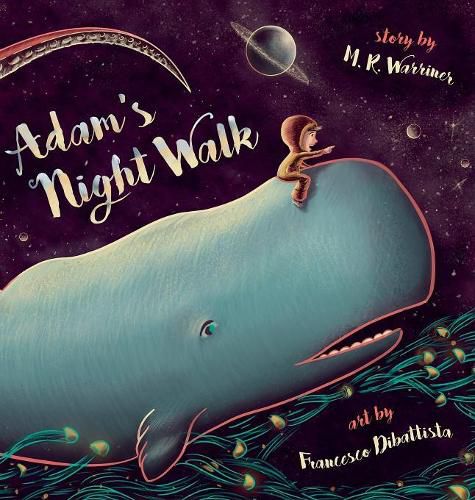 Cover image for Adam's Night Walk