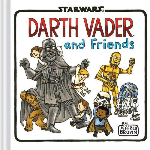 Cover image for Darth Vader and Friends