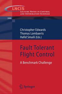 Cover image for Fault Tolerant Flight Control: A Benchmark Challenge