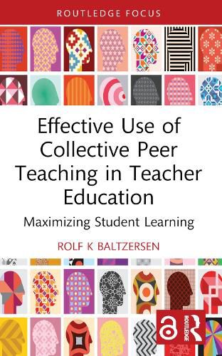 Cover image for Effective Use of Collective Peer Teaching in Teacher Education