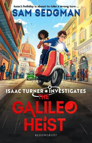 Cover image for The Galileo Heist