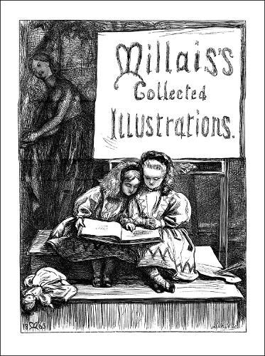Cover image for Millais's Collected Illustrations