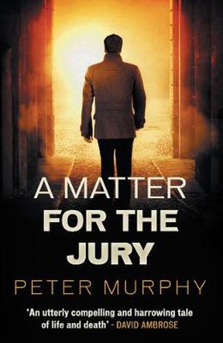 Cover image for A Matter for the Jury
