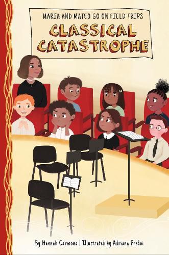 Cover image for Classical Catastrophe