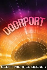 Cover image for Doorport: Large Print Edition