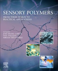 Cover image for Sensory Polymers