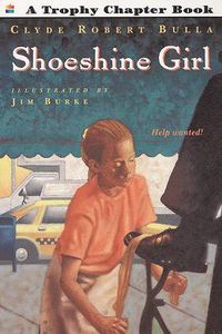 Cover image for Shoeshine Girl