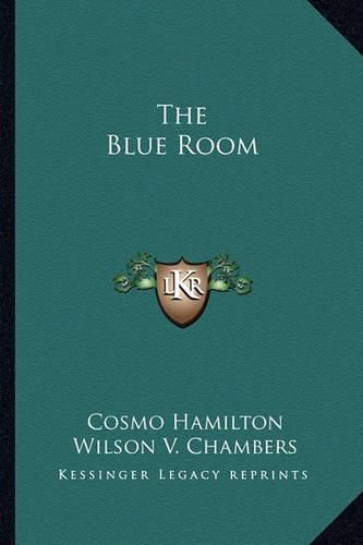 Cover image for The Blue Room