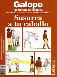 Cover image for Susurra a Tu Caballo