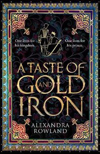 Cover image for A Taste of Gold and Iron