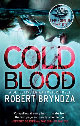 Cold Blood: A gripping serial killer thriller that will take your breath away