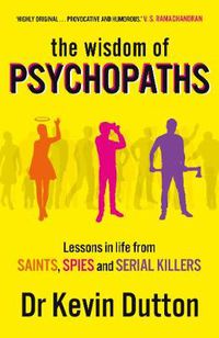 Cover image for The Wisdom of Psychopaths