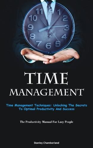 Cover image for Time Management