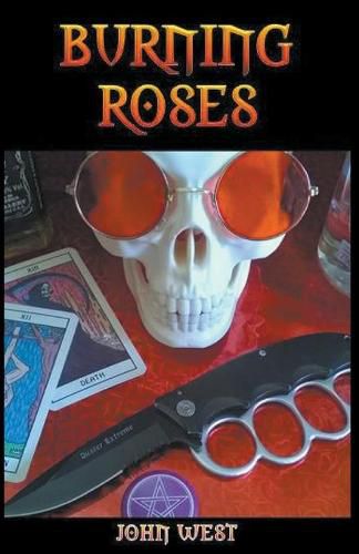 Cover image for Burning Roses