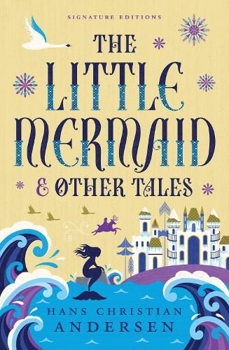 Cover image for The Little Mermaid and Other Tales