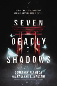 Cover image for Seven Deadly Shadows