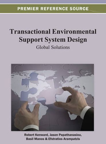 Cover image for Transactional Environmental Support System Design: Global Solutions