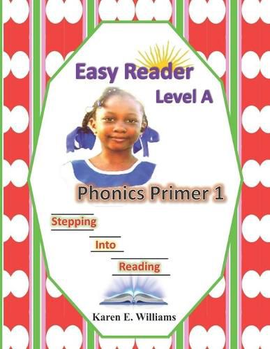 Cover image for Easy Reader Level A - Phonics Primer 1