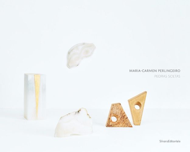 Cover image for Maria-Carmen Perlingeiro: Pedras Soltas