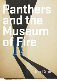 Cover image for Panthers and the Museum of Fire