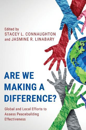 Cover image for Are We Making a Difference?