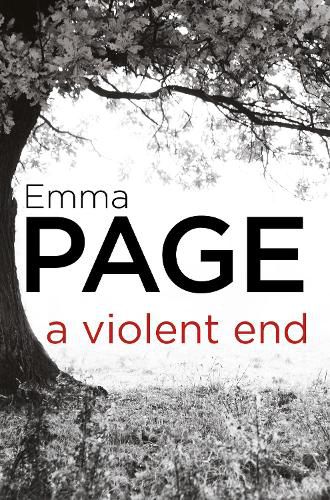 Cover image for A Violent End