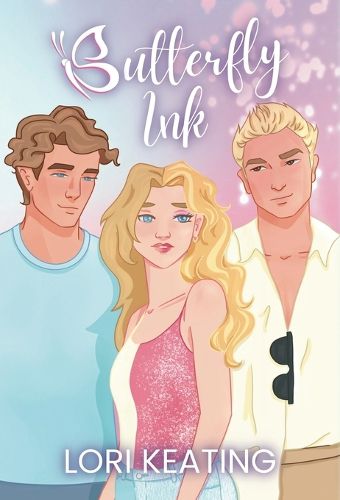 Cover image for Butterfly Ink