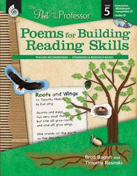 Cover image for Poems for Building Reading Skills Level 5: Poems for Building Reading Skills