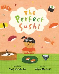 Cover image for The Perfect Sushi