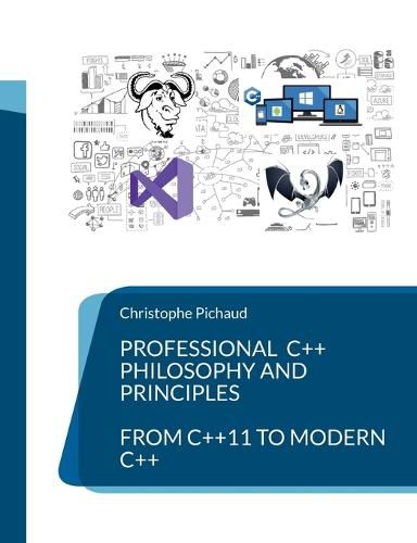 Cover image for Professional C++