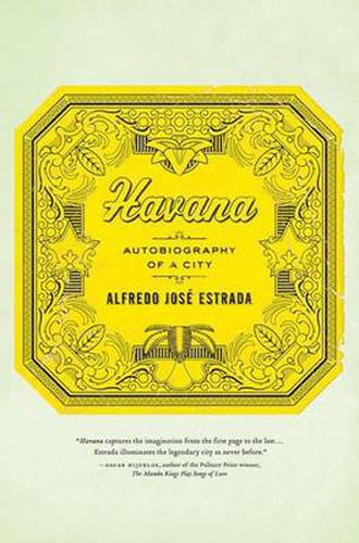 Cover image for Havana: Autobiography of a City