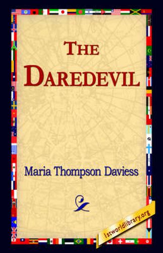 Cover image for The Daredevil