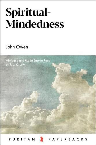 Cover image for Spiritual-Mindedness